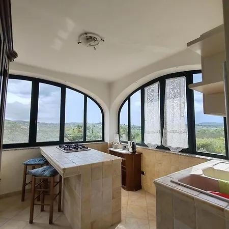 Residenza Carrabuffas - La Ginestra 別荘 *