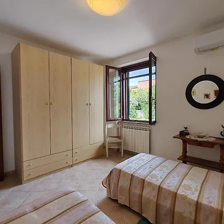 別荘 Residenza Carrabuffas - La Ginestra