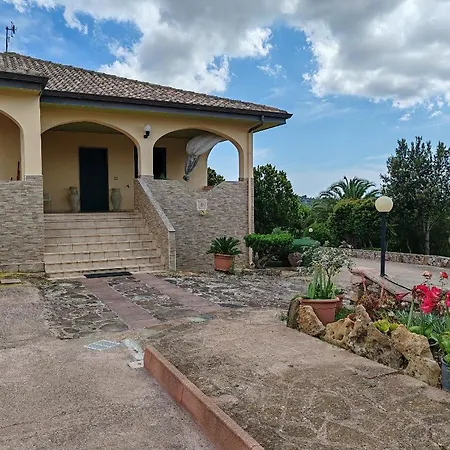 Residenza Carrabuffas - La Ginestra Prázdninový dům