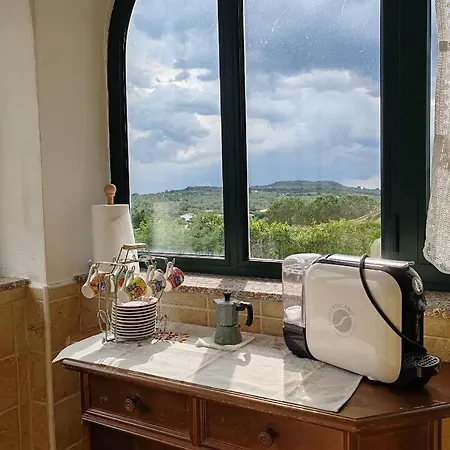 Residenza Carrabuffas - La Ginestra * Alghero
