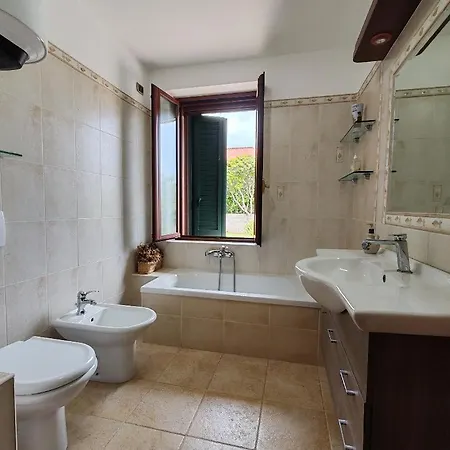 Residenza Carrabuffas - La Ginestra Alghero