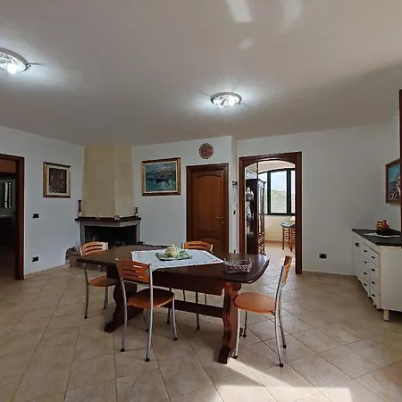 Residenza Carrabuffas - La Ginestra *