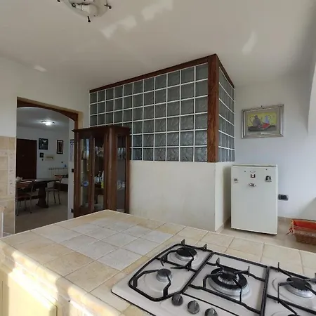 Casa vacanze Residenza Carrabuffas - La Ginestra