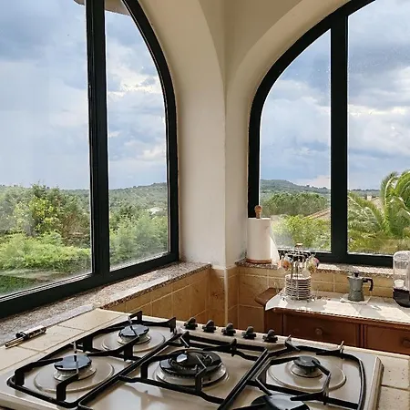 Residenza Carrabuffas - La Ginestra *