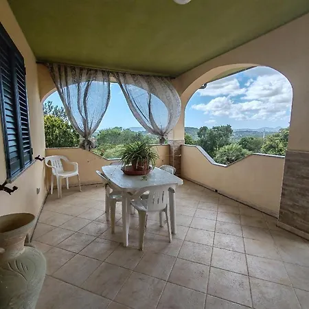 Residenza Carrabuffas - La Ginestra Σπίτι διακοπών Αλγκέρο