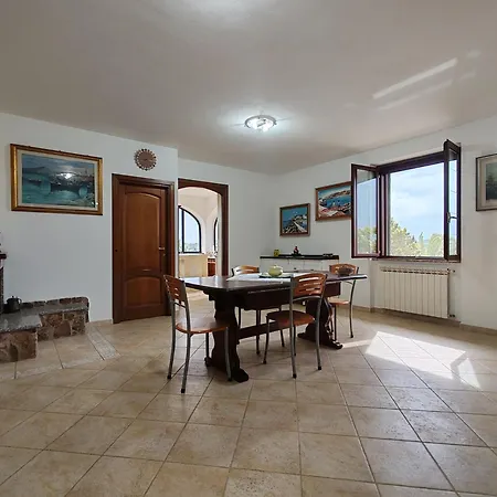 Residenza Carrabuffas - La Ginestra
