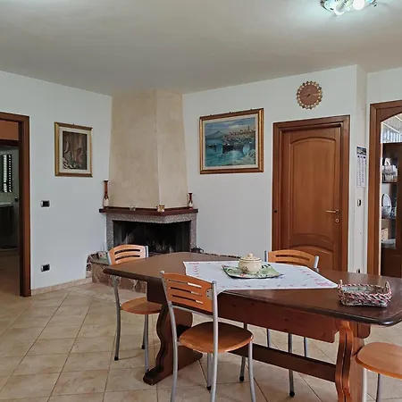 Residenza Carrabuffas - La Ginestra Hébergement de vacances