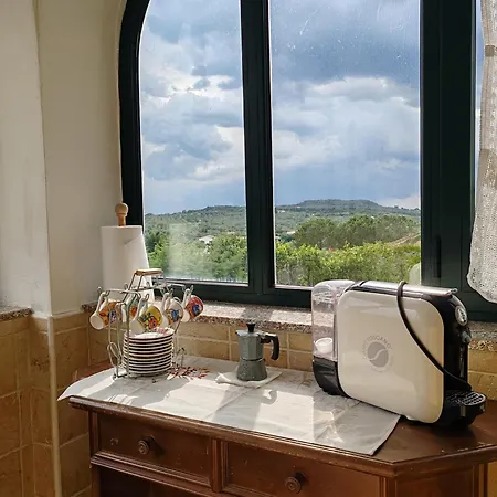 Residenza Carrabuffas - La Ginestra Alghero