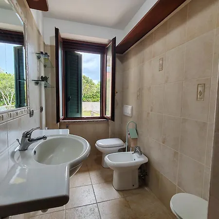 Hébergement de vacances Residenza Carrabuffas - La Ginestra Alghero