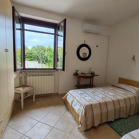 Residenza Carrabuffas - La Ginestra Hébergement de vacances Alghero