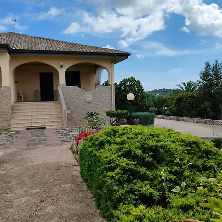 Residenza Carrabuffas - La Ginestra