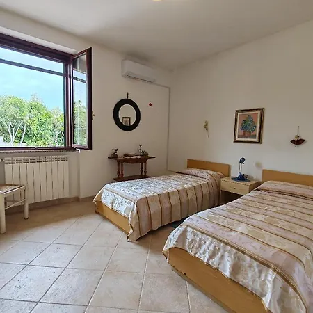 Residenza Carrabuffas - La Ginestra Vakantiehuis Alghero